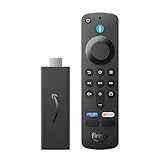 Amazon Fire TV Stick HD (Neueste Generation) | Free- und Live-TV, Alexa-Sprachfernbedienung,...