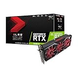 PNY GeForce RTX™ 3090 Ti 24GB GDDR6X XLR8 Gaming Epic-X RGB™ Uprising Triple Fan Grafikkarte...