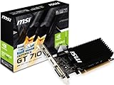 MSI GeForce GT710 GT 710 2GD3H LP